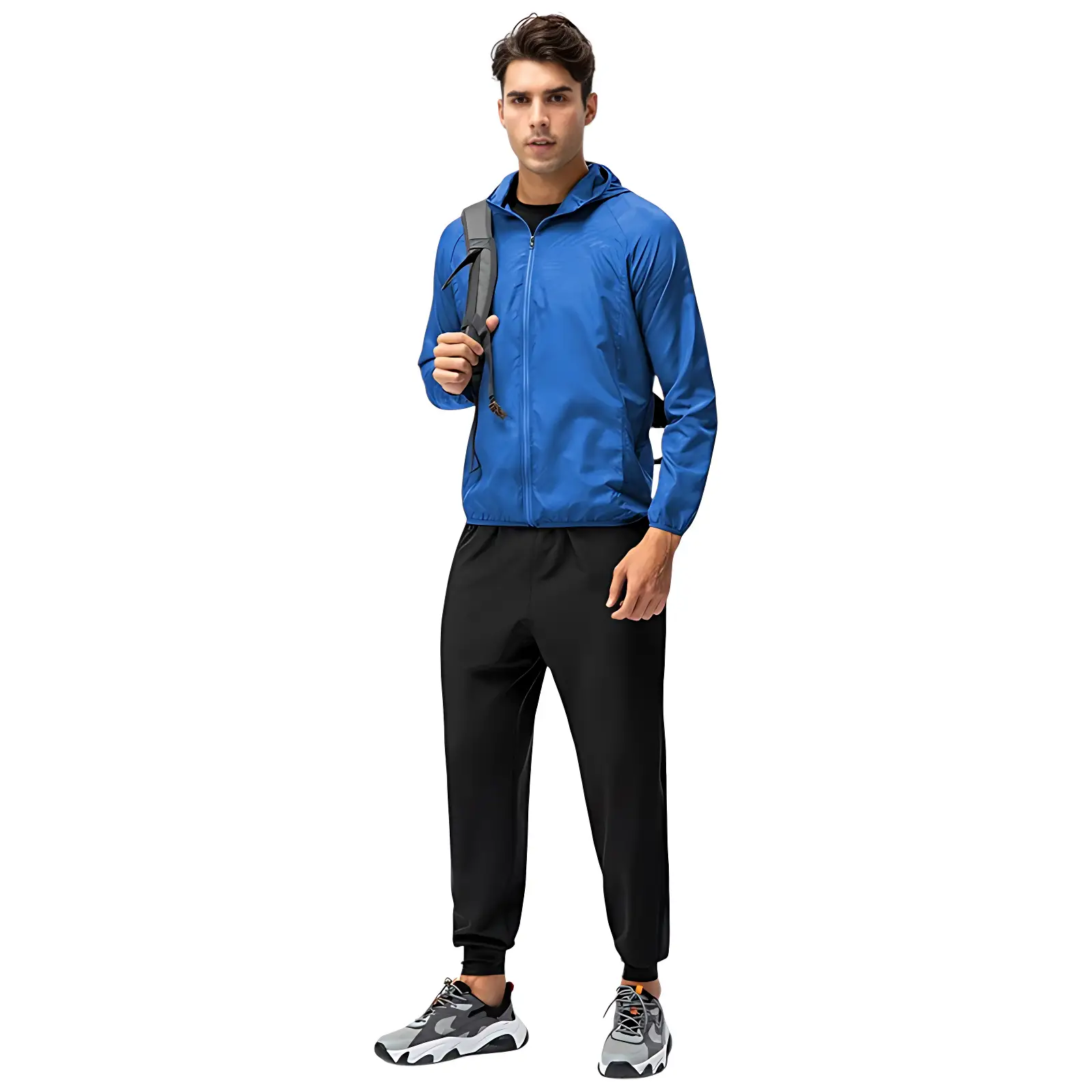 Coupe-vent respirant homme - Image 15
