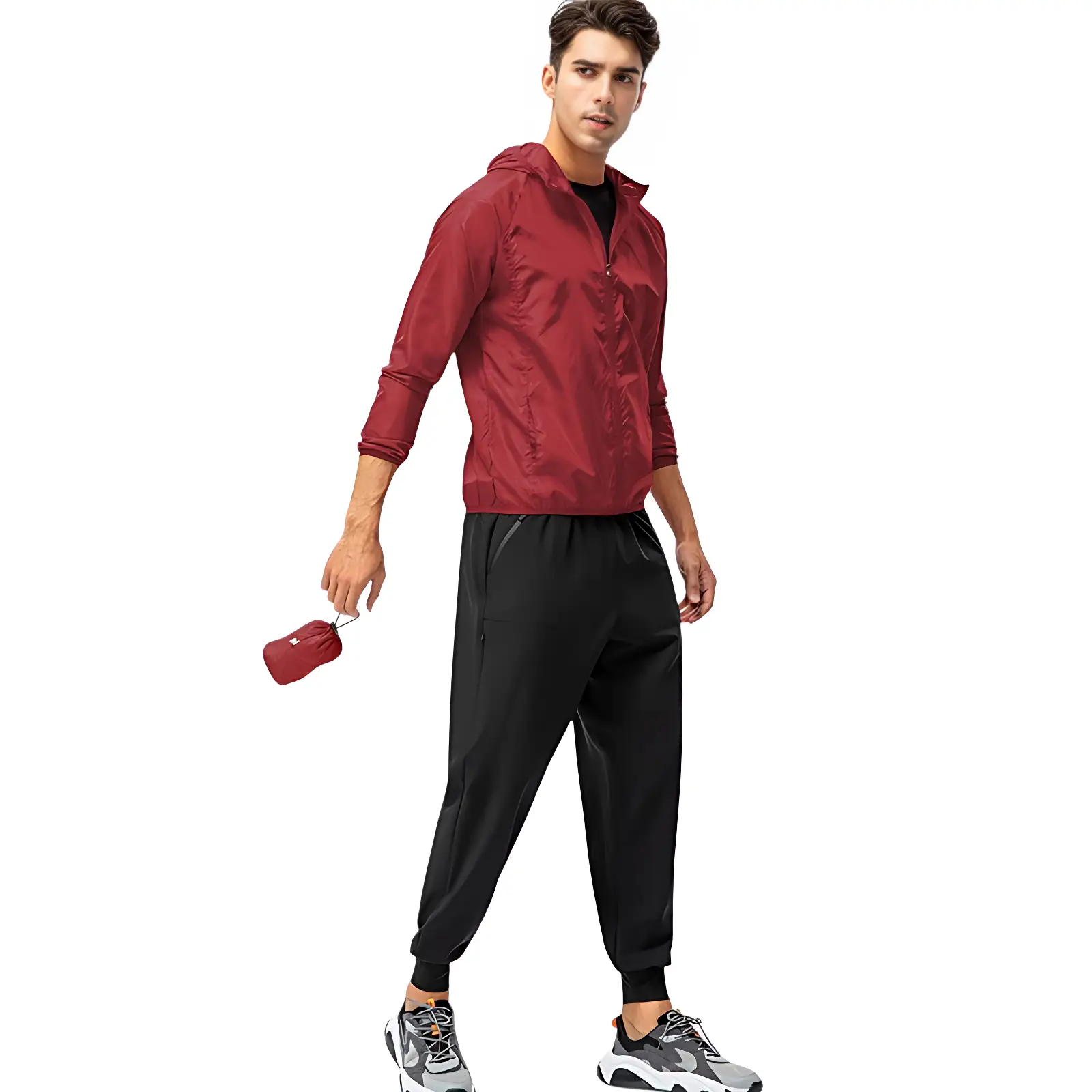 Coupe-vent respirant homme - Image 19
