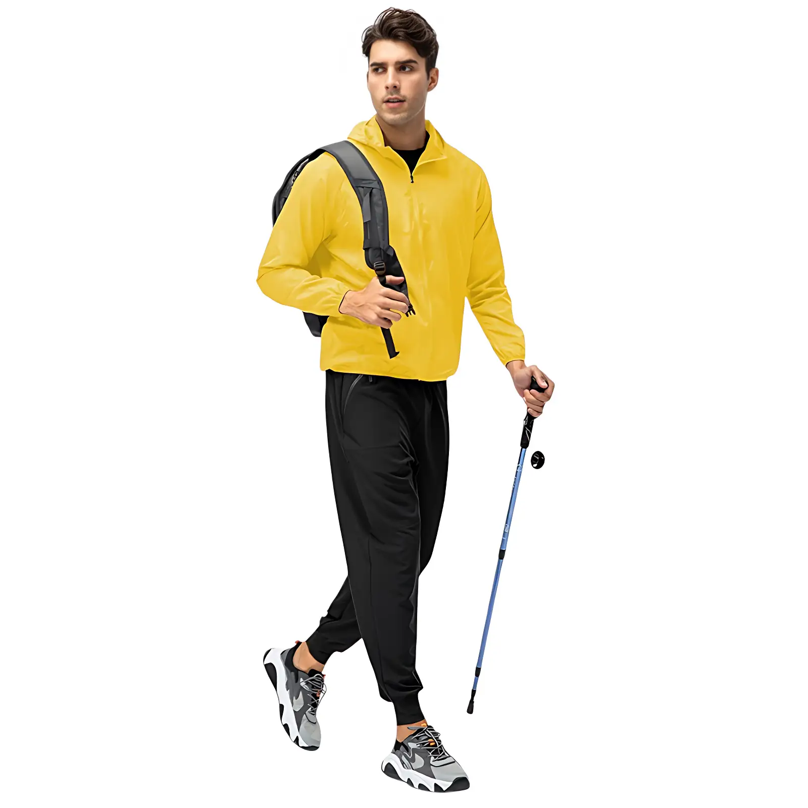 Coupe-vent respirant homme - Image 24