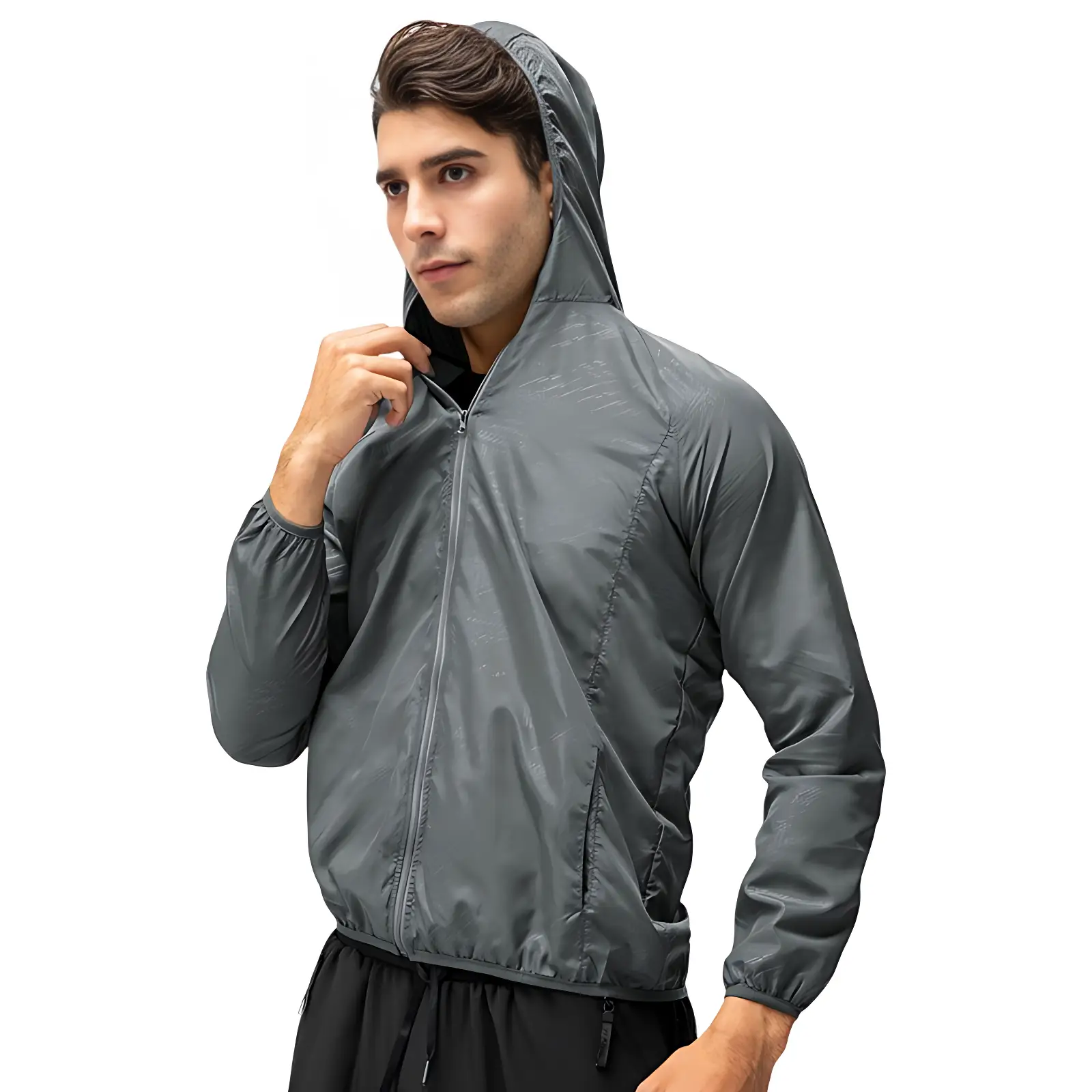 Coupe-vent respirant homme - Image 3