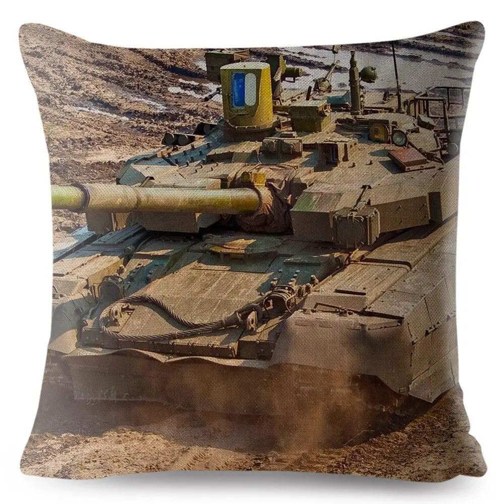 COUSSIN MILITAIRE - DÉCOR ARME DE GUERRE - Image 20