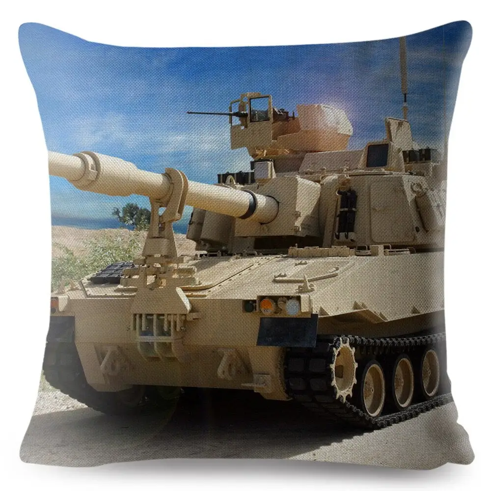 COUSSIN MILITAIRE - DÉCOR ARME DE GUERRE - Image 32