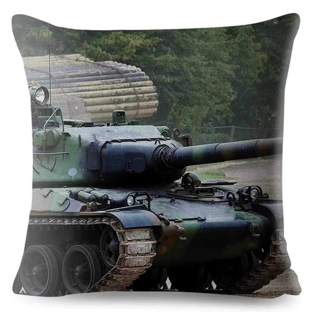 COUSSIN MILITAIRE - DÉCOR ARME DE GUERRE - Image 47