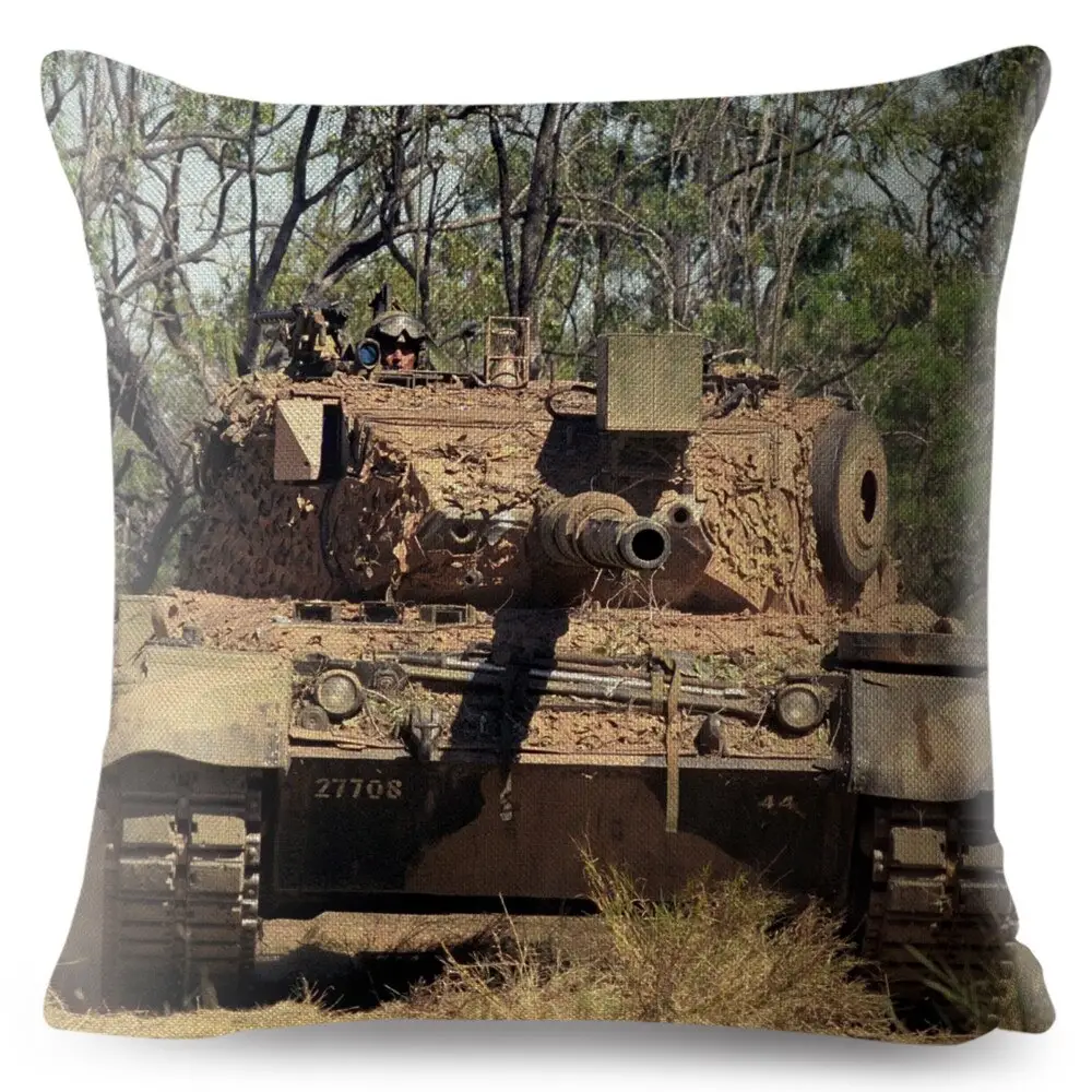 COUSSIN MILITAIRE - DÉCOR ARME DE GUERRE - Image 63