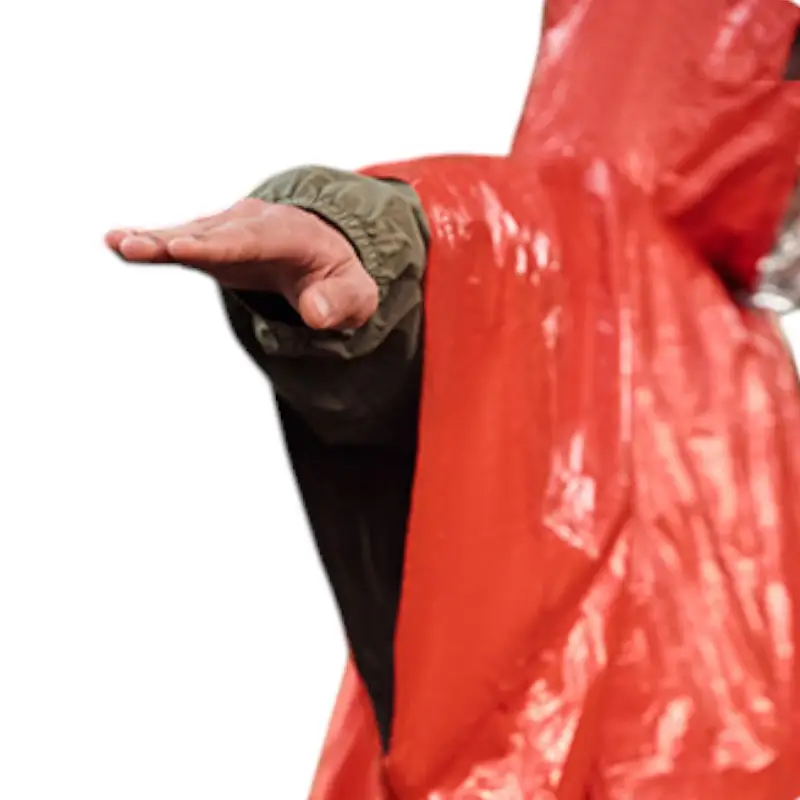 Couverture de survie anti-hypothermie - Image 4