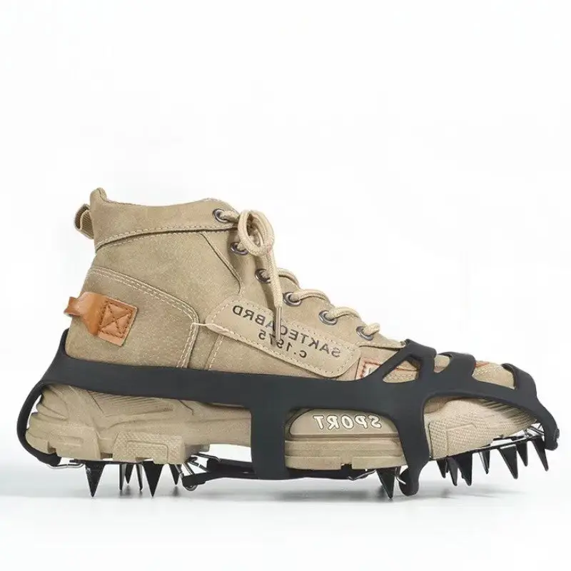 Crampon alpinisme chaussure randonnée - Image 6