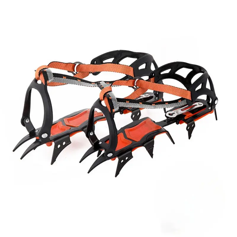 Crampons randonnée glaciaire - Image 3