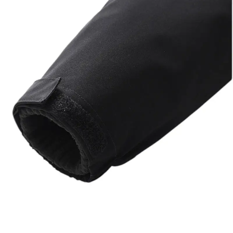 Doudoune chauffante doublé polaire homme - Image 9