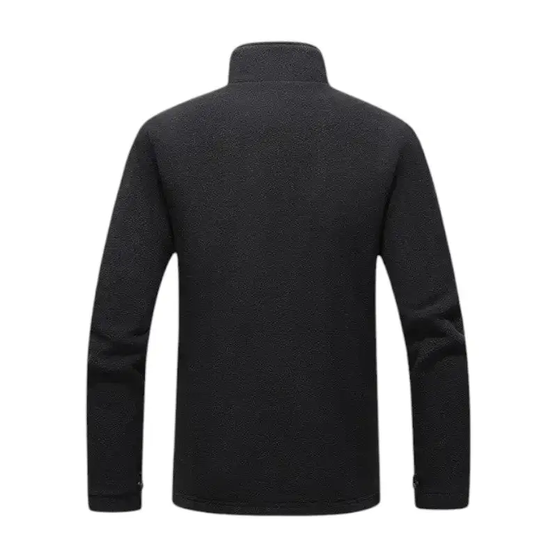 Doudoune chauffante homme bouton power - Image 3