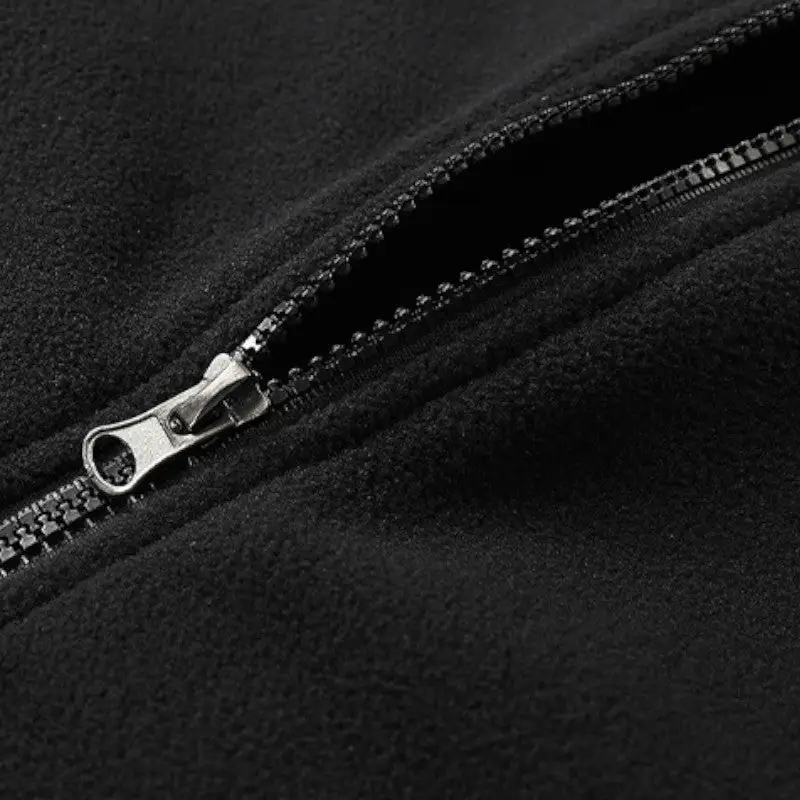 Doudoune chauffante homme bouton power - Image 6