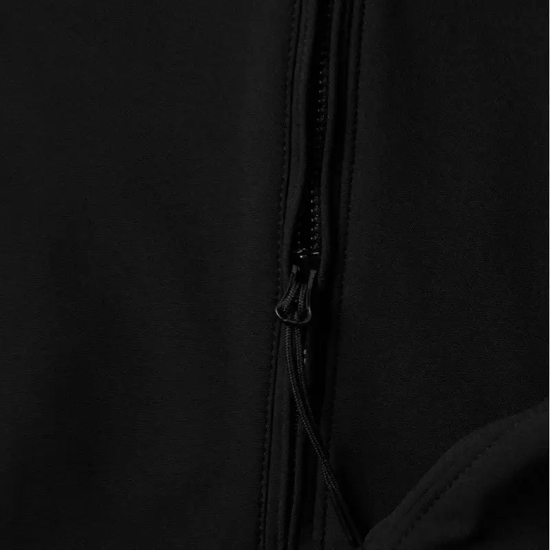 Doudoune chauffante homme noir - Image 5
