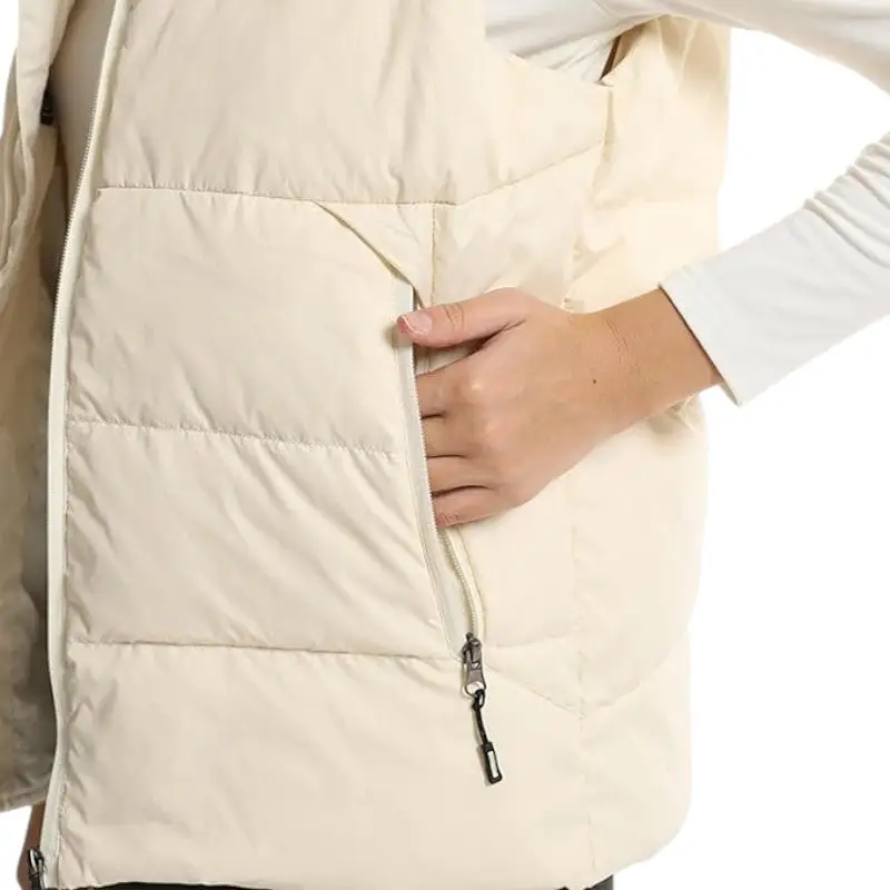 Doudoune gilet chauffante femme - Image 3