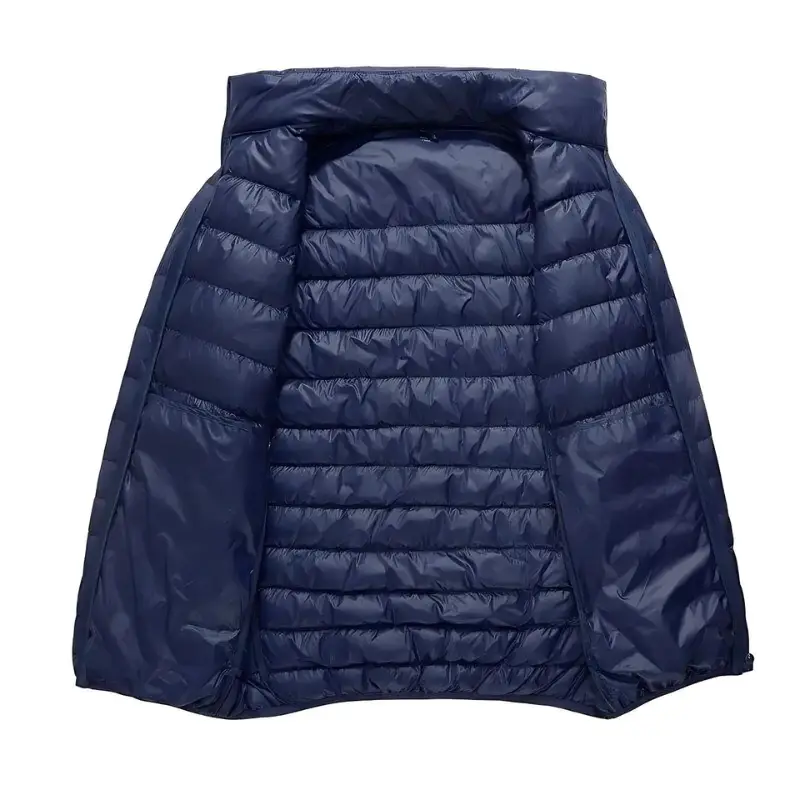 Doudoune militaire pour homme - Image 4