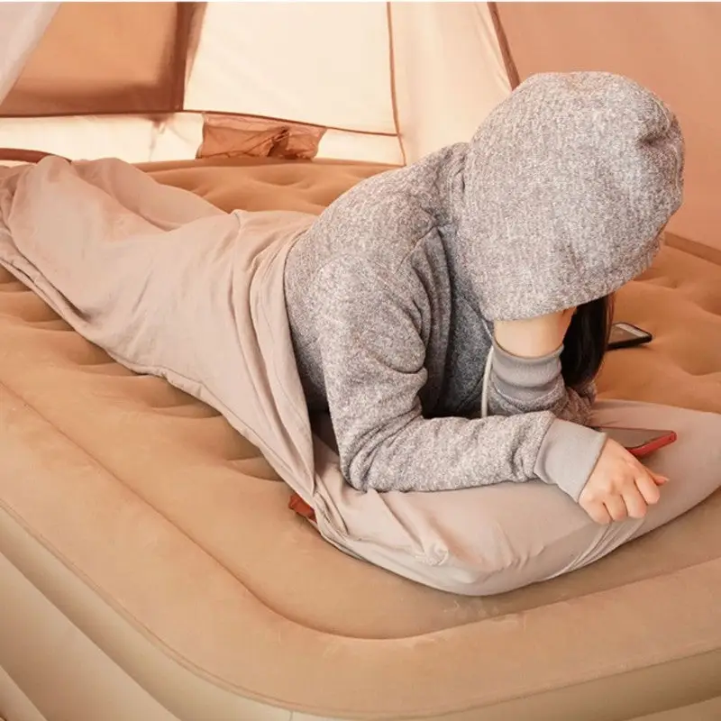 Drap de sac de couchage camping - Image 14