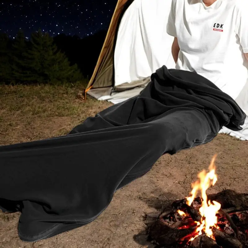 Drap de sac de couchage chaud - Image 10