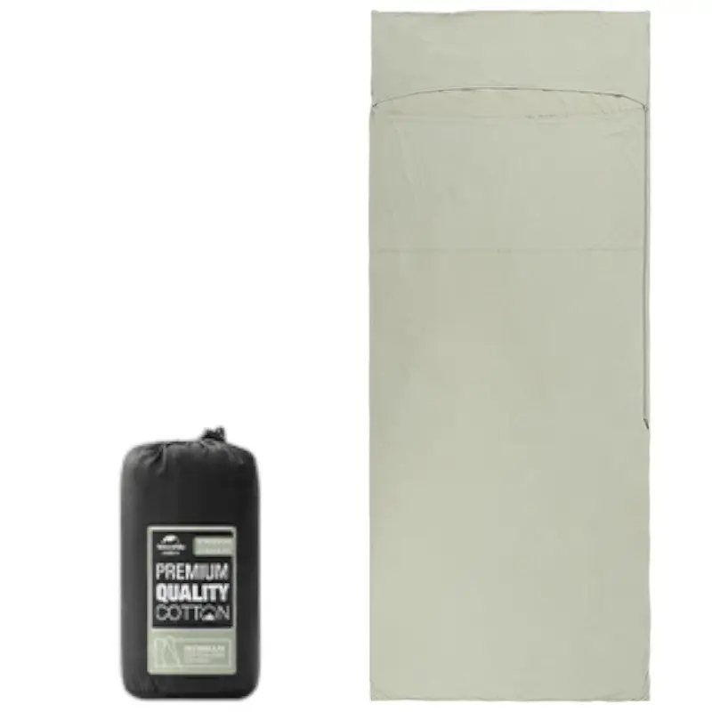 Drap de sac de couchage coton - Image 14