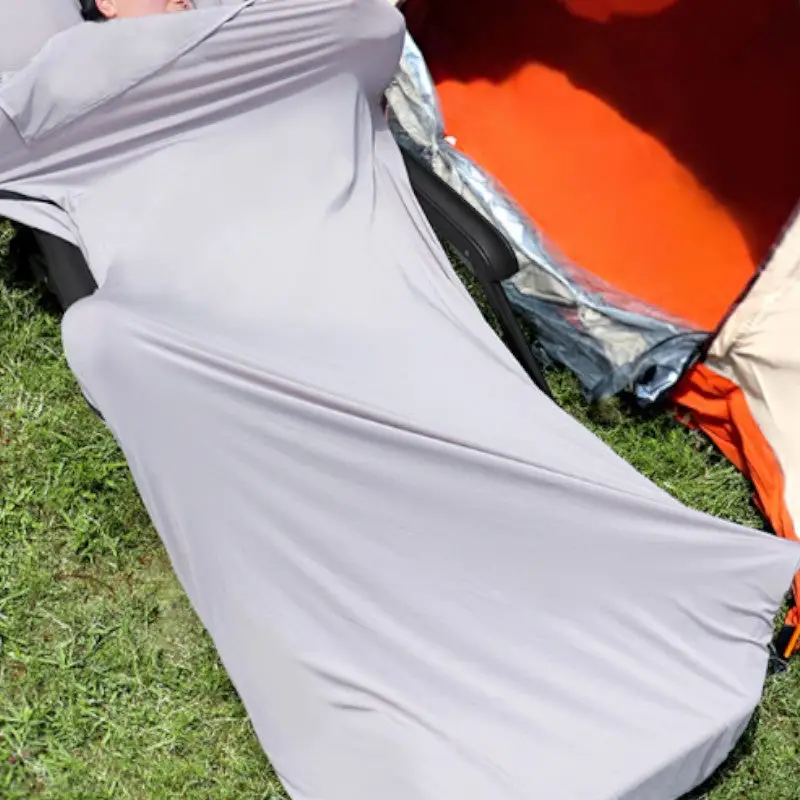 Drap housse sac de couchage ultra-léger - Image 6