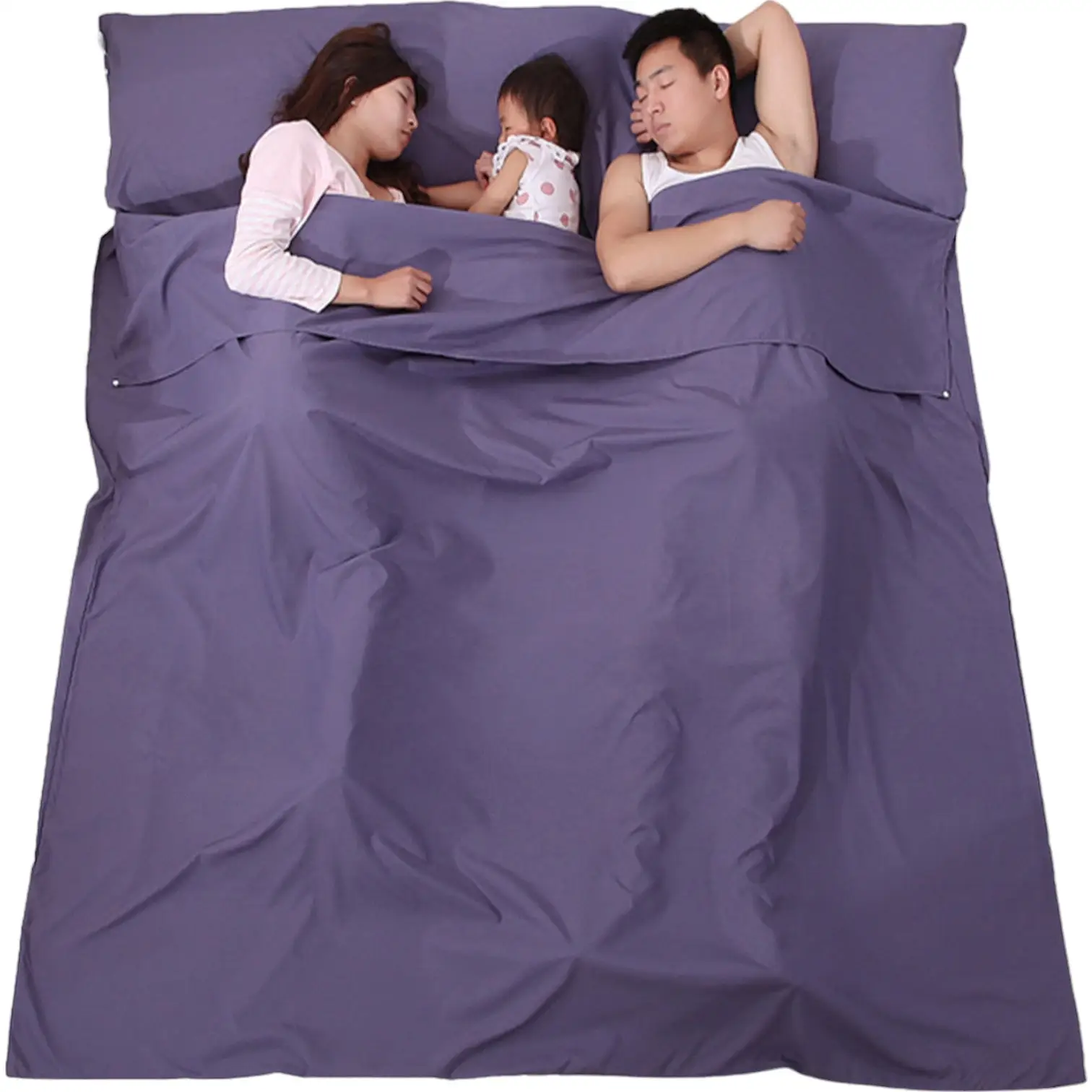 Drap sac de couchage 2 places - Image 10