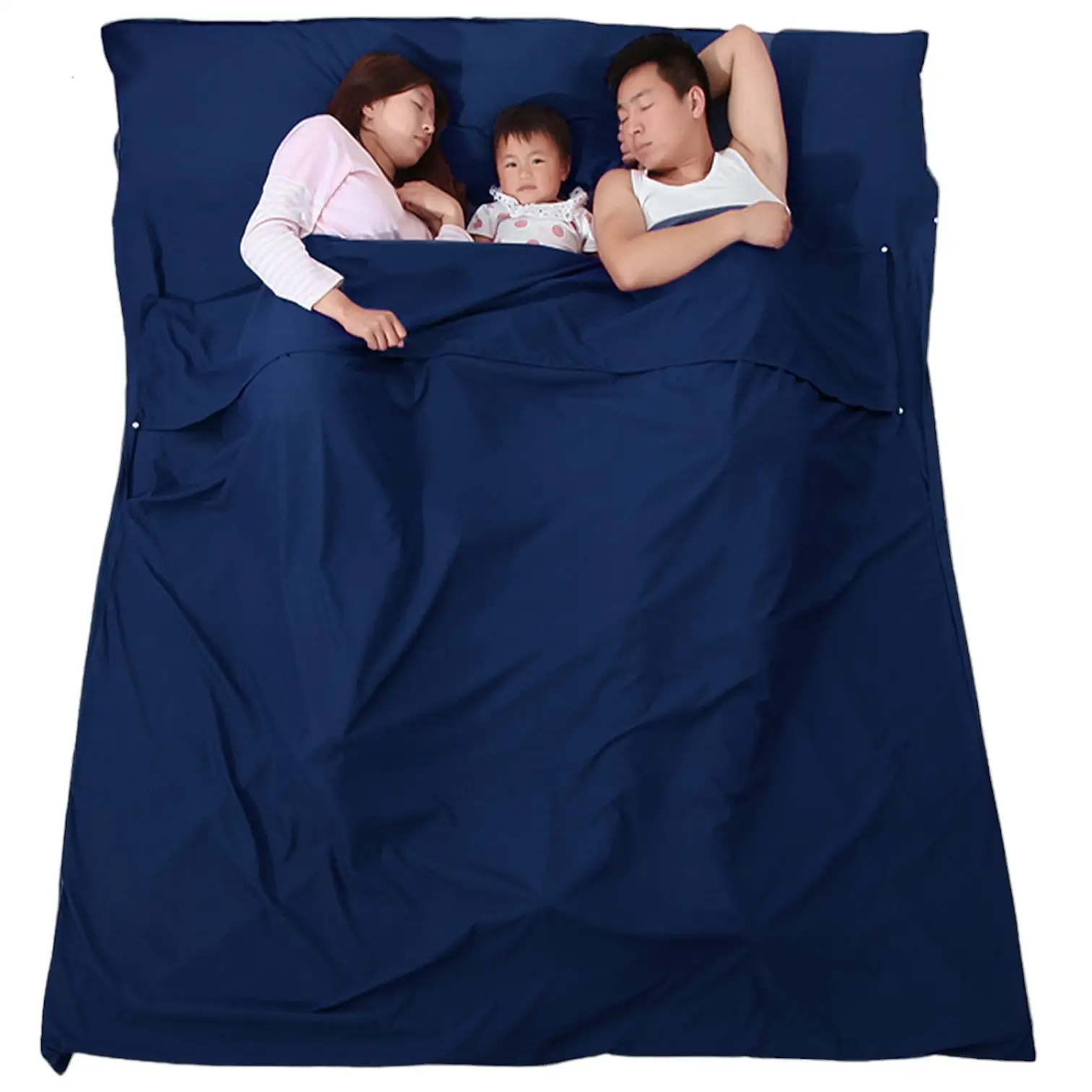 Drap sac de couchage 2 places - Image 15