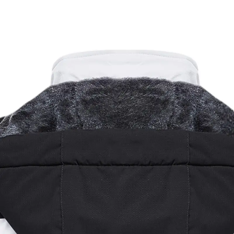 Femme style tactique Parka - Image 15