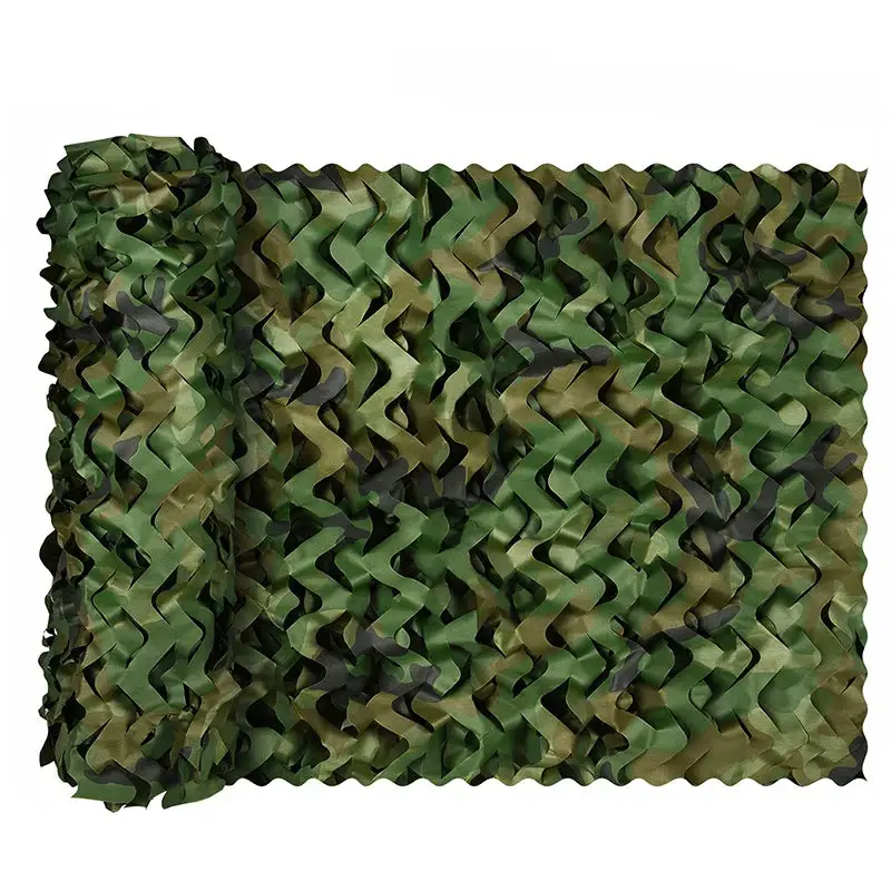 FILET CAMOUFLAGE MULTIPLE USAGE - Image 3