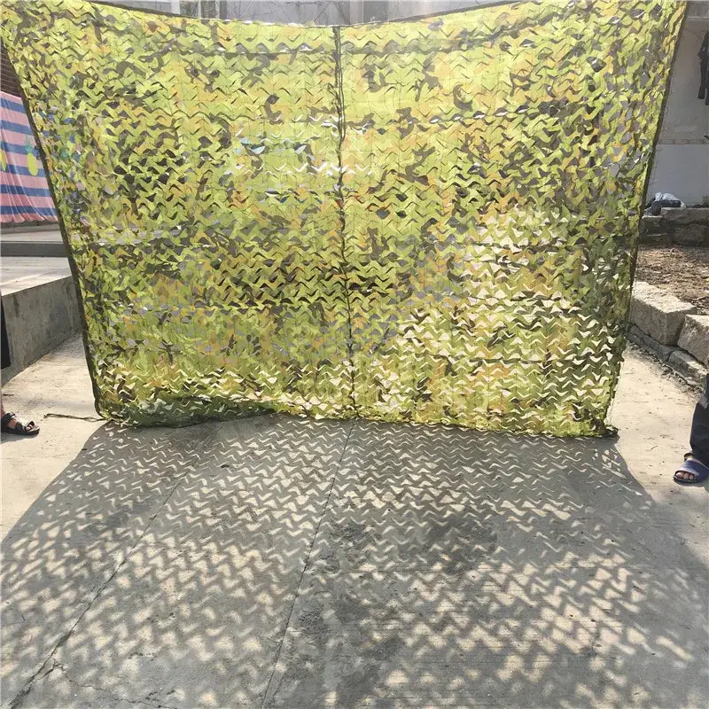 FILET CAMOUFLAGE POUR GROS BÂTIMENTS - Image 10