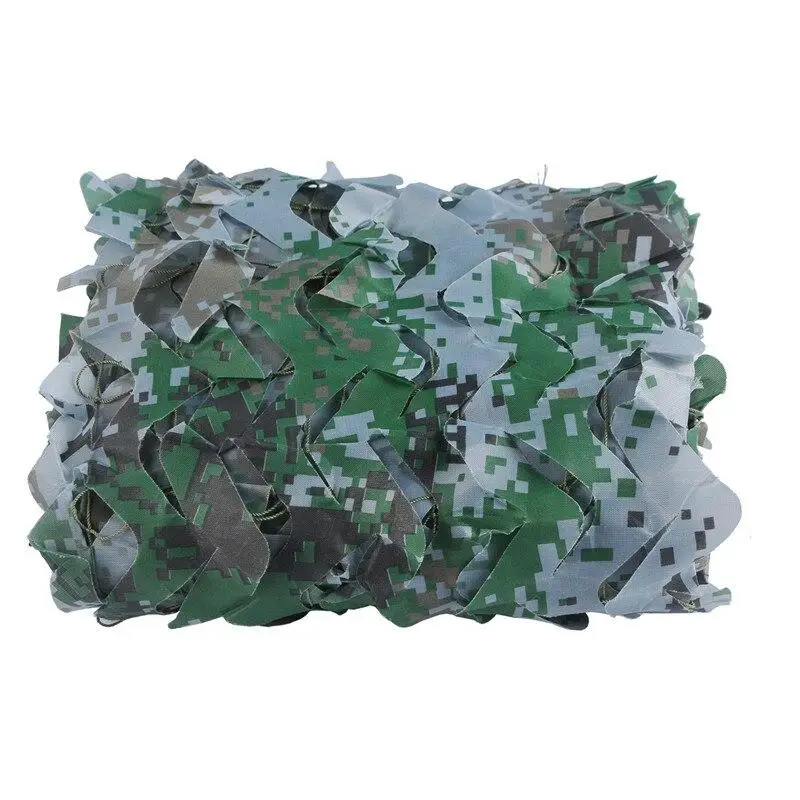 FILET CAMOUFLAGE POUR GROS BÂTIMENTS - Image 18