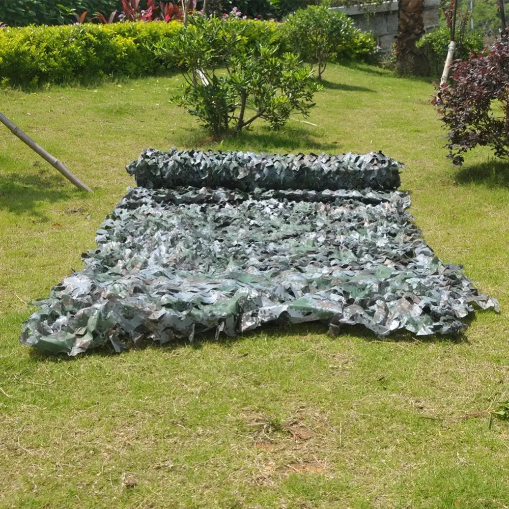 FILET CAMOUFLAGE POUR GROS BÂTIMENTS - Image 21