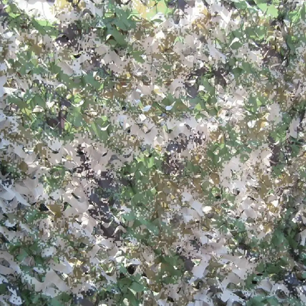 FILET CAMOUFLAGE POUR GROS BÂTIMENTS - Image 24