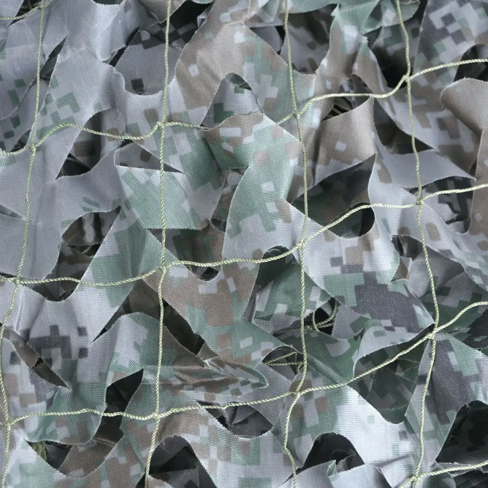 FILET CAMOUFLAGE POUR GROS BÂTIMENTS - Image 25