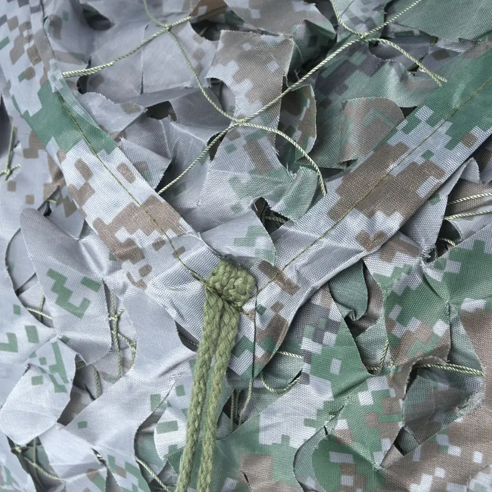 FILET CAMOUFLAGE POUR GROS BÂTIMENTS - Image 26