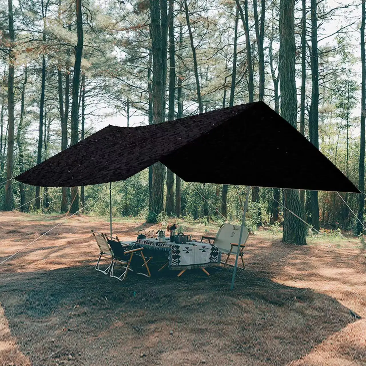 FILET CAMOUFLAGE POUR GROS BÂTIMENTS - Image 29