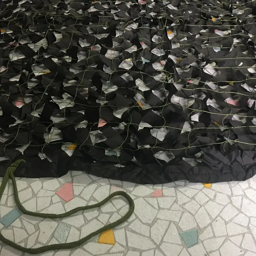 FILET CAMOUFLAGE POUR GROS BÂTIMENTS - Image 34