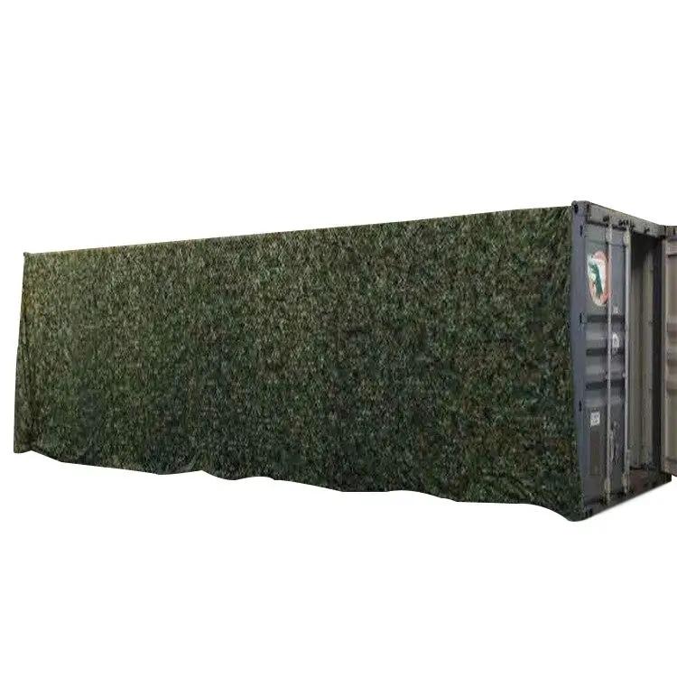 FILET CAMOUFLAGE POUR GROS BÂTIMENTS - Image 6