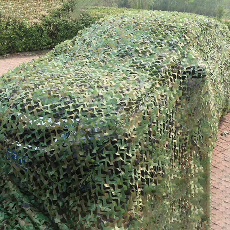 FILET CAMOUFLAGE POUR GROS BÂTIMENTS - Image 8