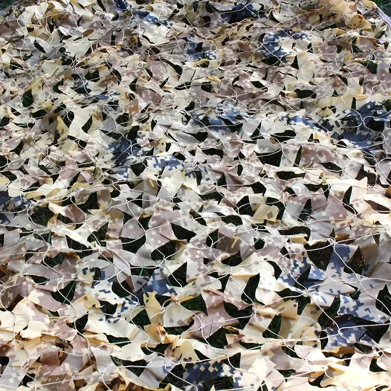 FILET CAMOUFLAGE POUR LA JUNGLE - Image 13