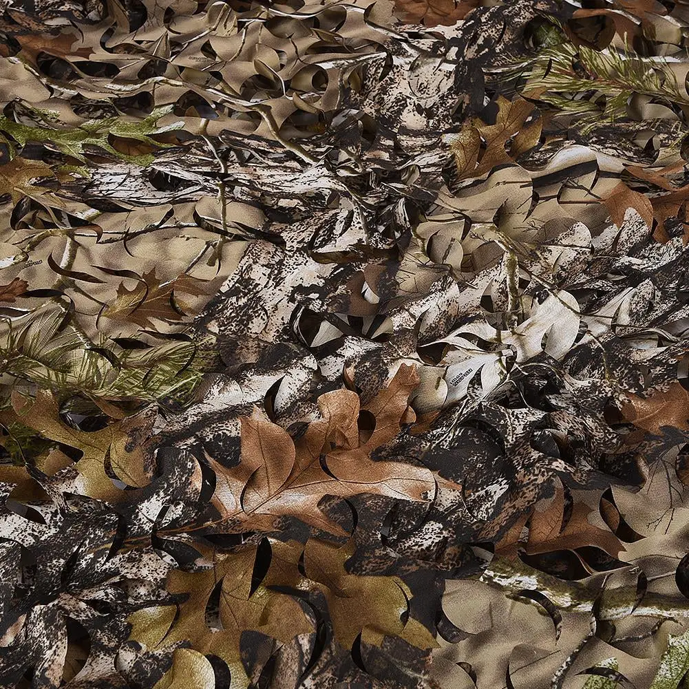 FILET CAMOUFLAGE POUR LA JUNGLE - Image 24