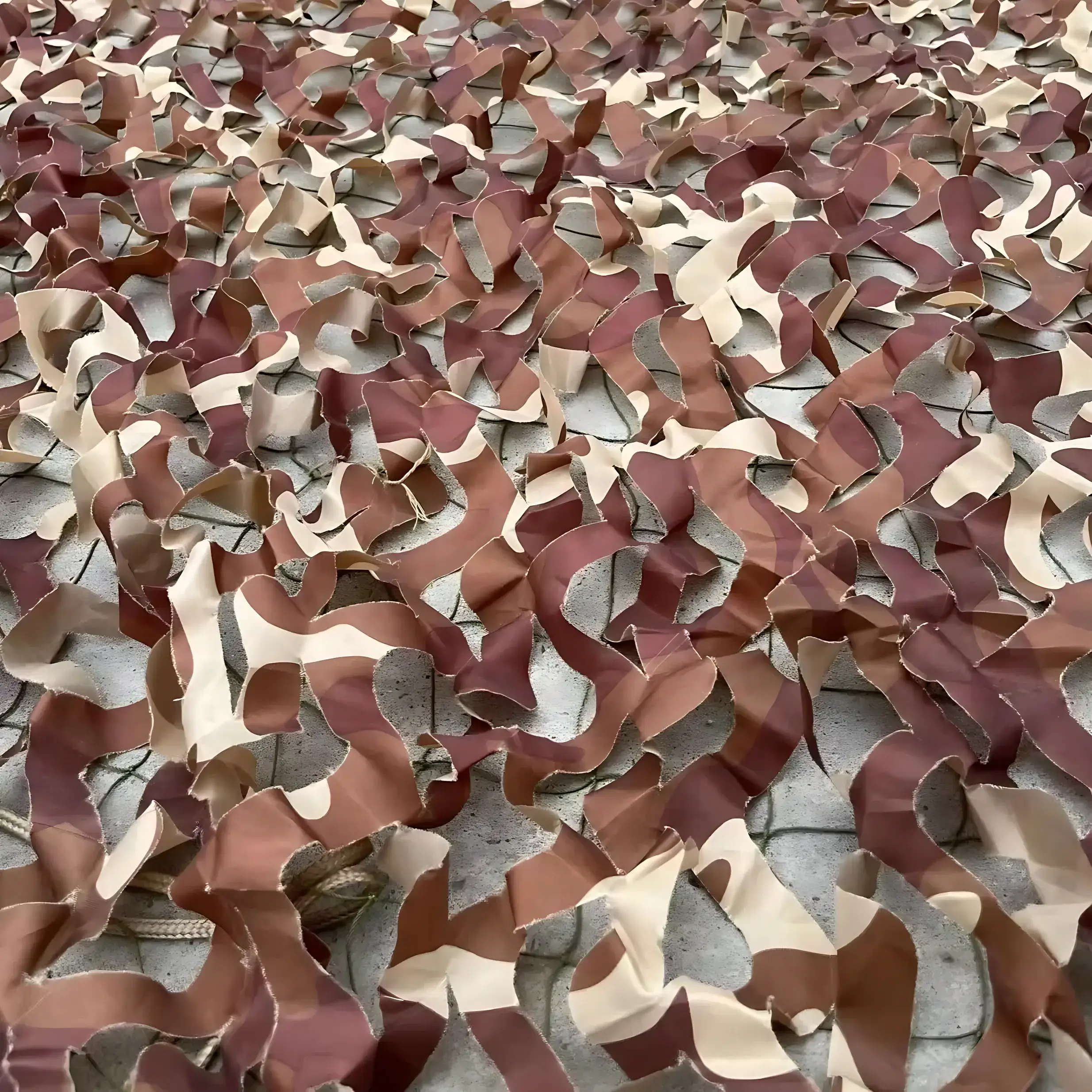 FILET CAMOUFLAGE POUR MOBILIER - Image 9