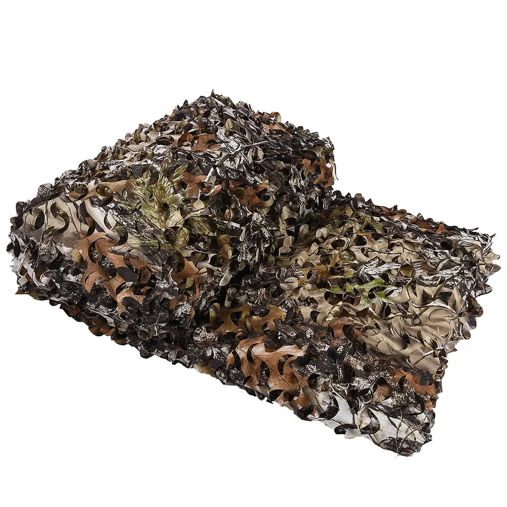 Filet d ombrage camouflage - Image 3