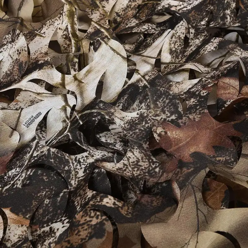 Filet d ombrage camouflage - Image 9