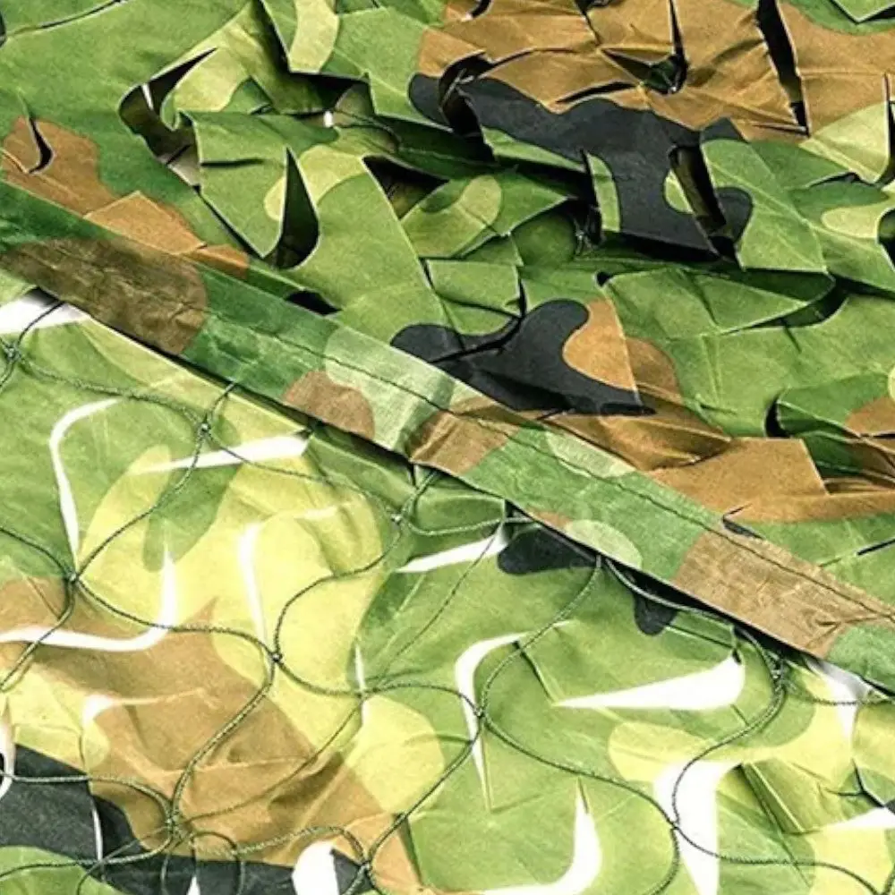 Filet de camouflage militaire renforcé - Image 16