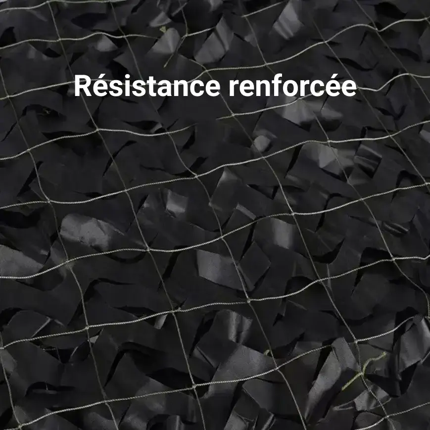 Filet de camouflage renforce - Image 7