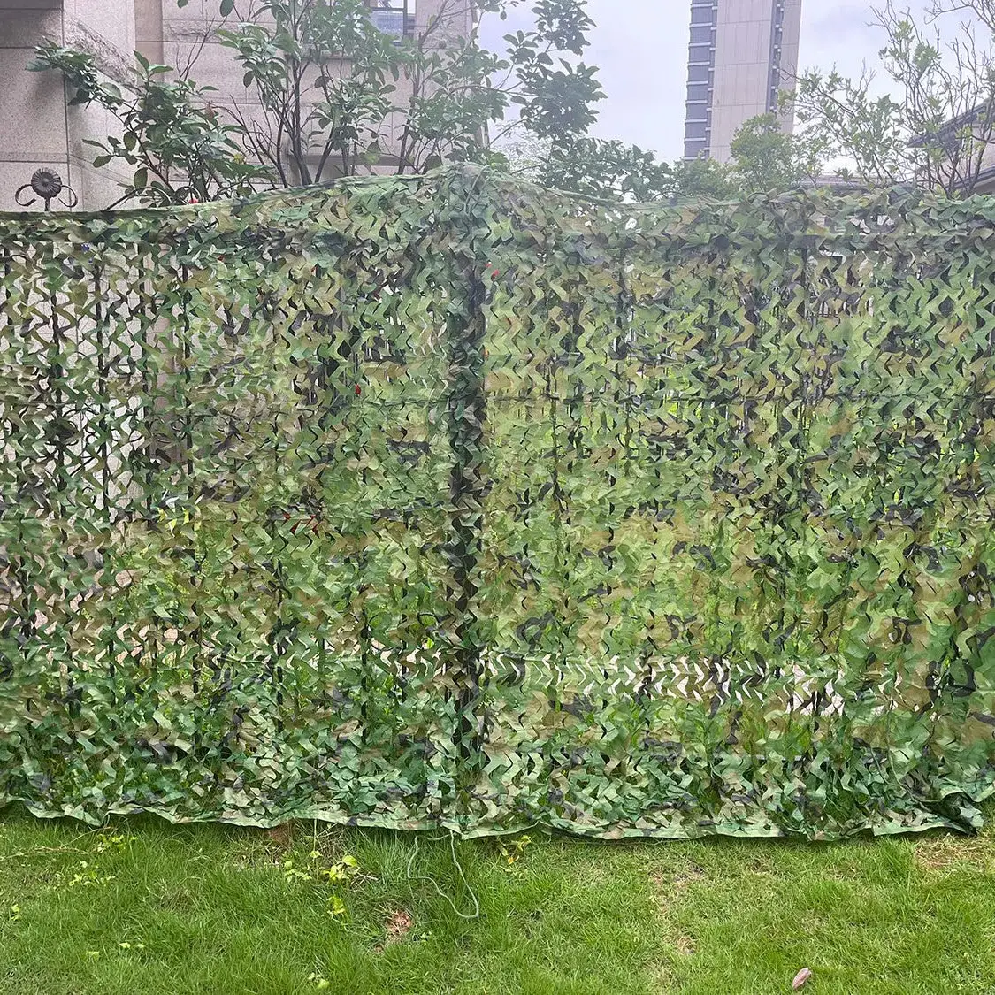Filet ombrage camouflage - Image 10