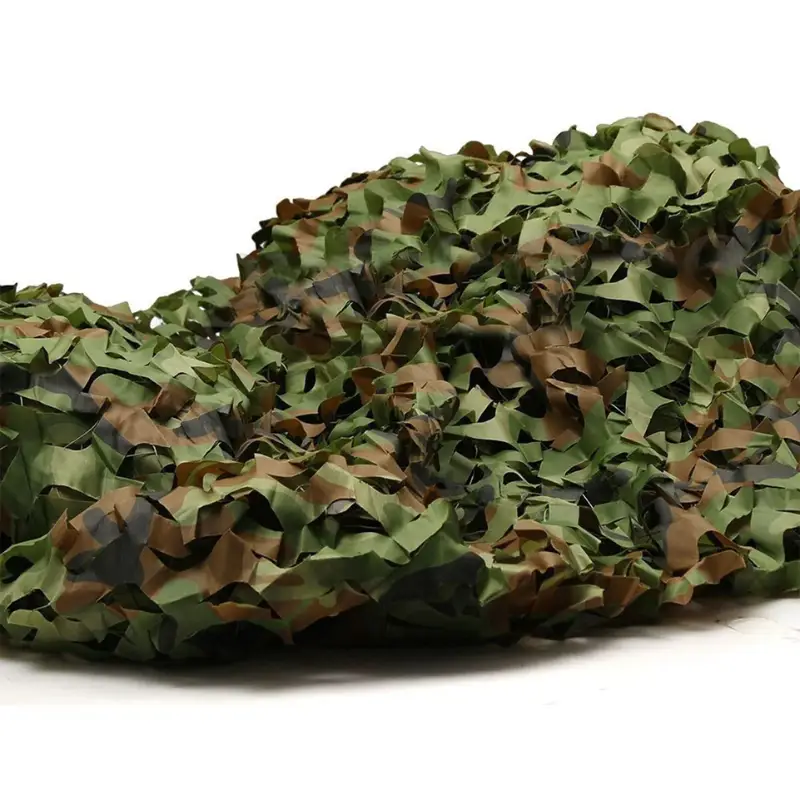 Filet ombrage camouflage - Image 2
