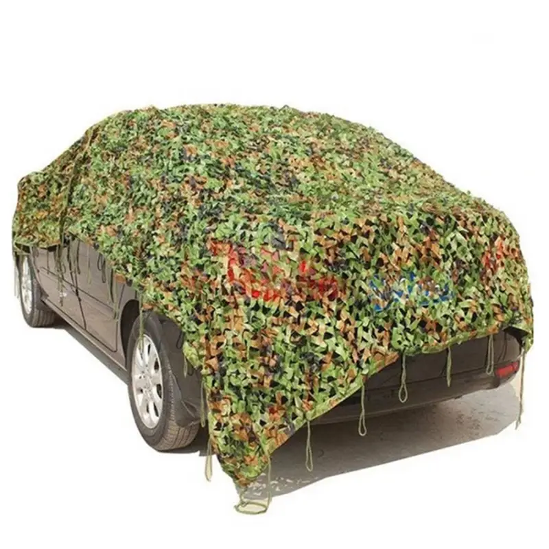 Filet ombrage camouflage - Image 4