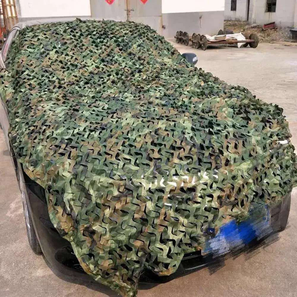 Filet ombrage camouflage - Image 5