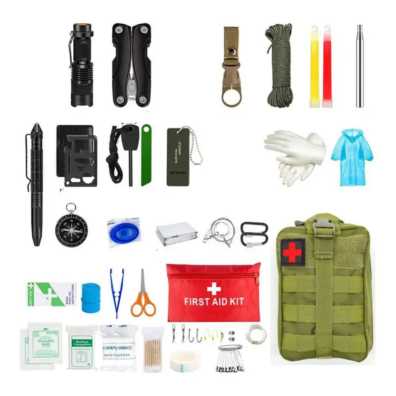 Fourniture de survie