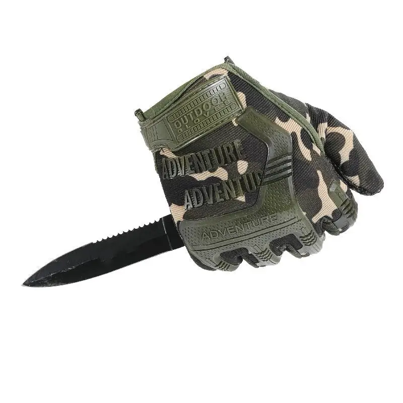 Gant militaire combat pour homme - Image 6