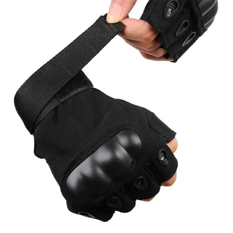 GANT MILITAIRE DEMI DOIGT TACTIQUE - Image 5