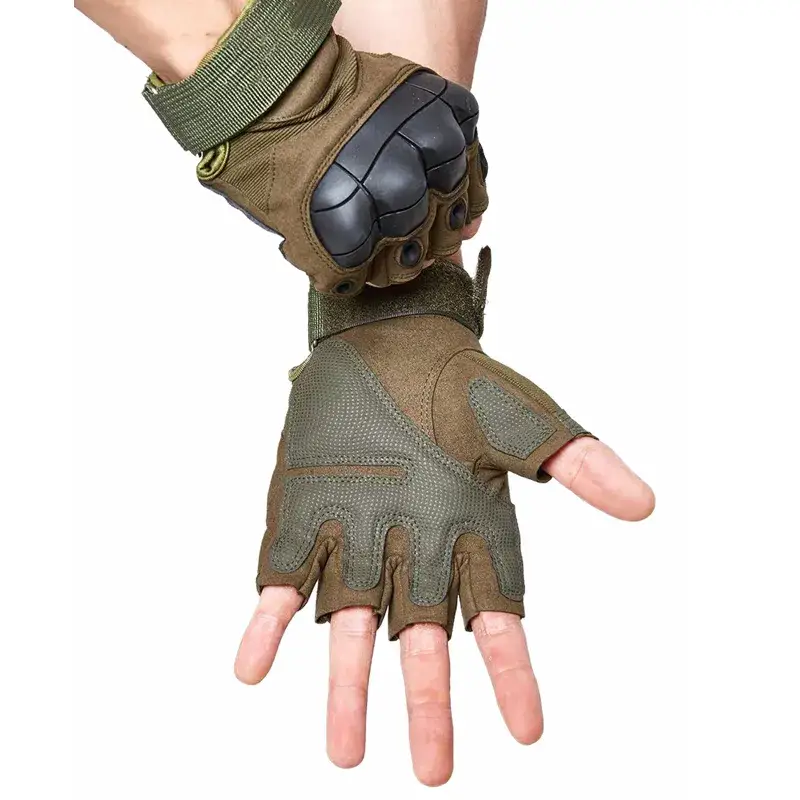 GANT MILITAIRE DEMI DOIGT TACTIQUE - Image 6